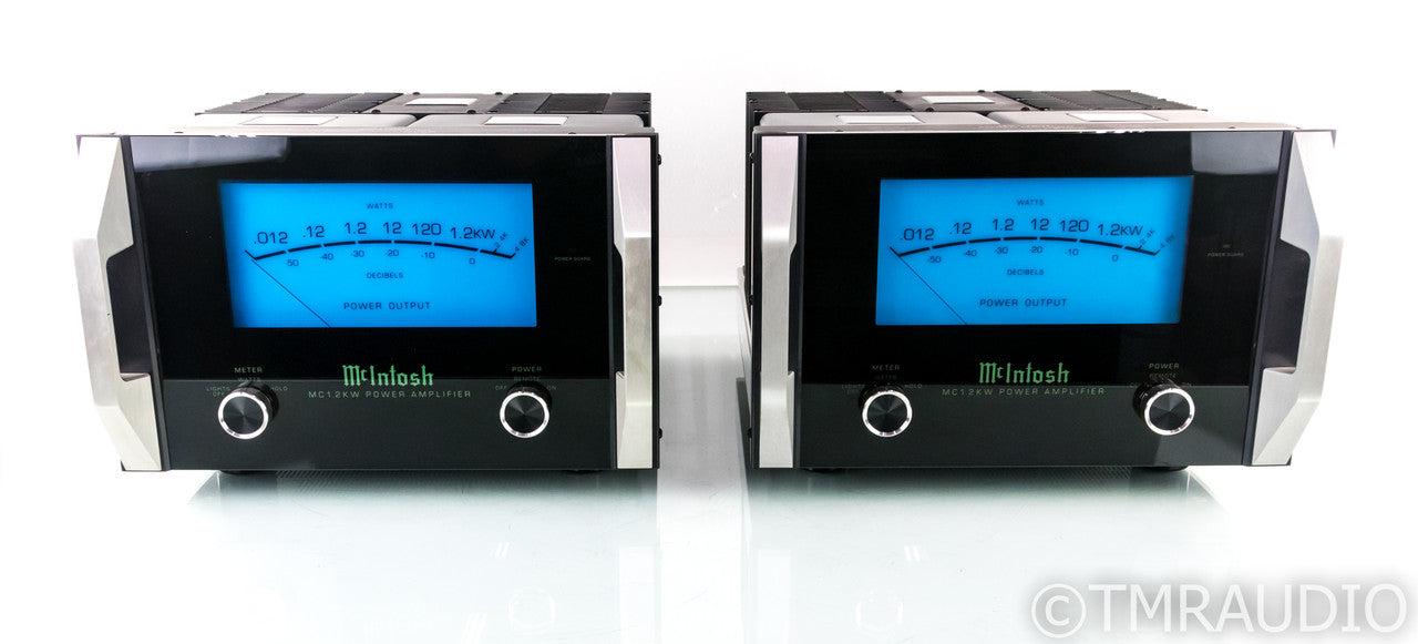 McIntosh MC1.2KW Mono Power Amplifier