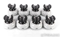 Audionut Cable Elevators / Risers; Ceramic; Set of 8