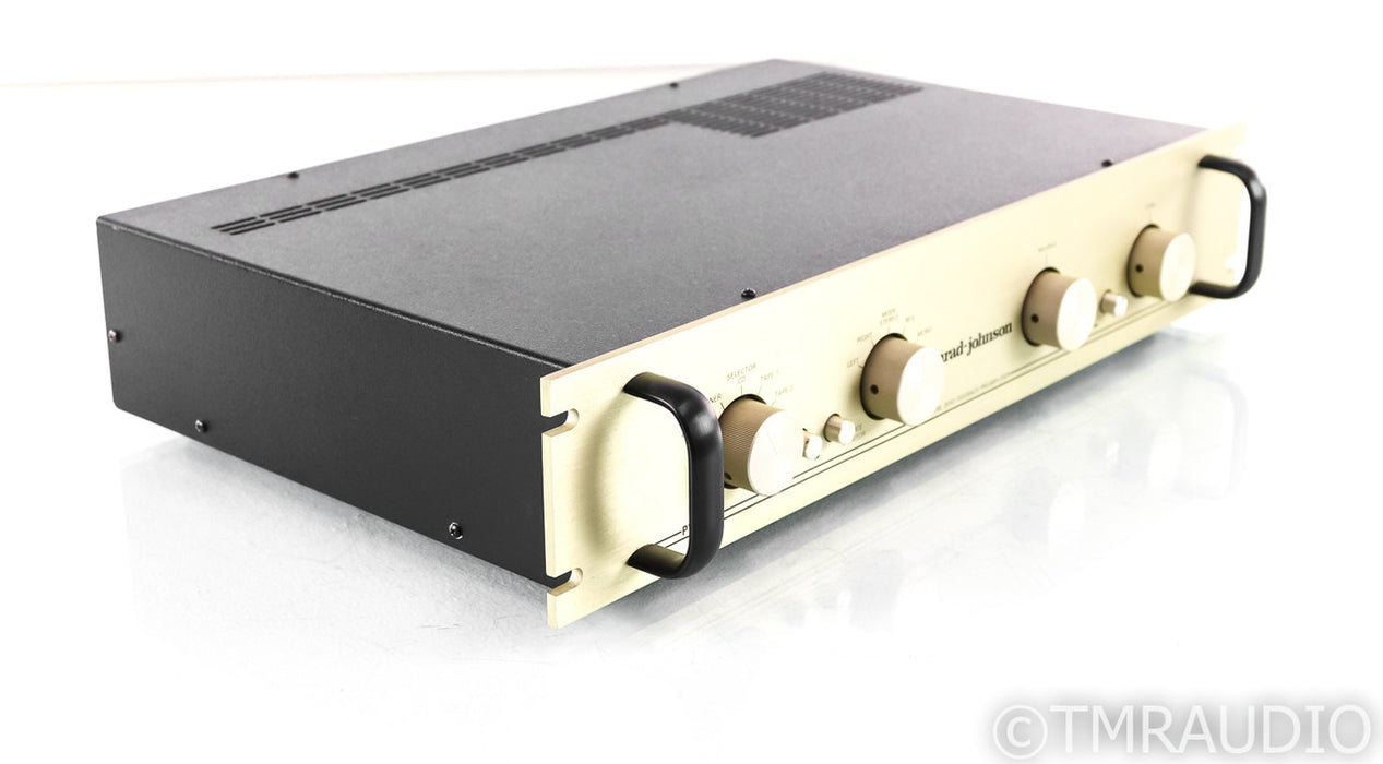 Conrad Johnson PV11L Stereo Tube Preamplifier: PV-11L; PV-11L