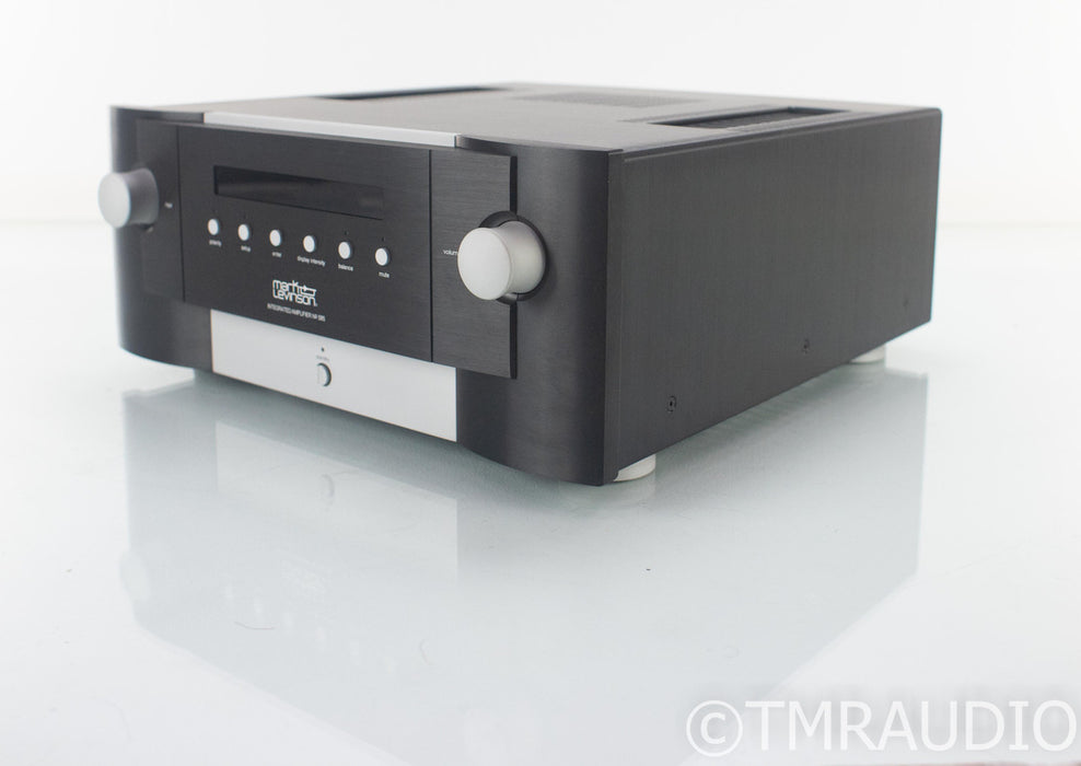 Mark Levinson No. 585 Stereo Integrated Amplifier / DAC; D/A Converter; Remote