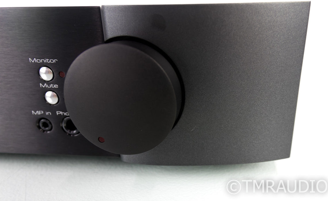 SimAudio Moon Neo 350P Stereo Preamplifier; 350-P; Remote