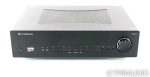 Cambridge Audio CXA60 Stereo Integrated Amplifier; CX-A60; Remote