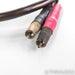 Cardas Hexlink Golden 5-C RCA Cables; 1.5m Pair Interconnects