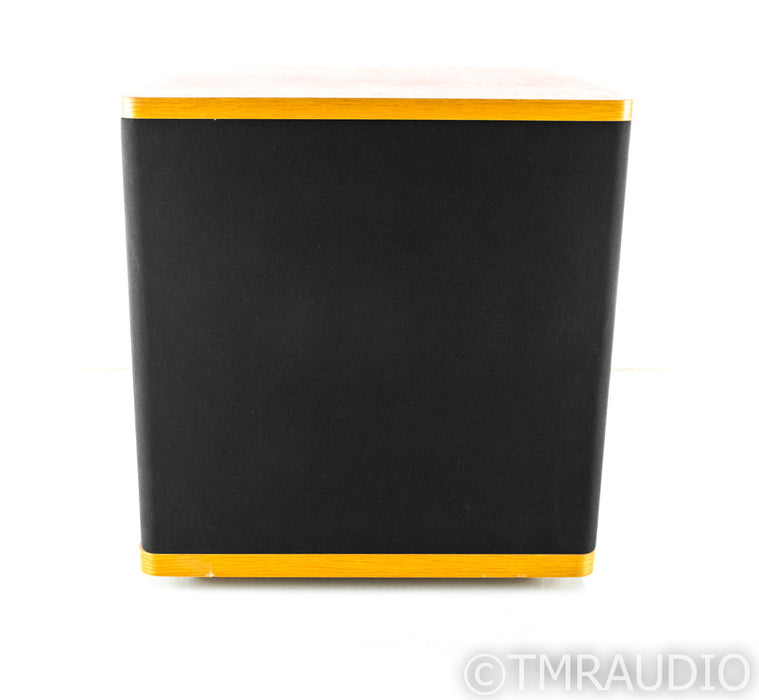 Vandersteen 2W Powered Subwoofer; Oak; 2-W