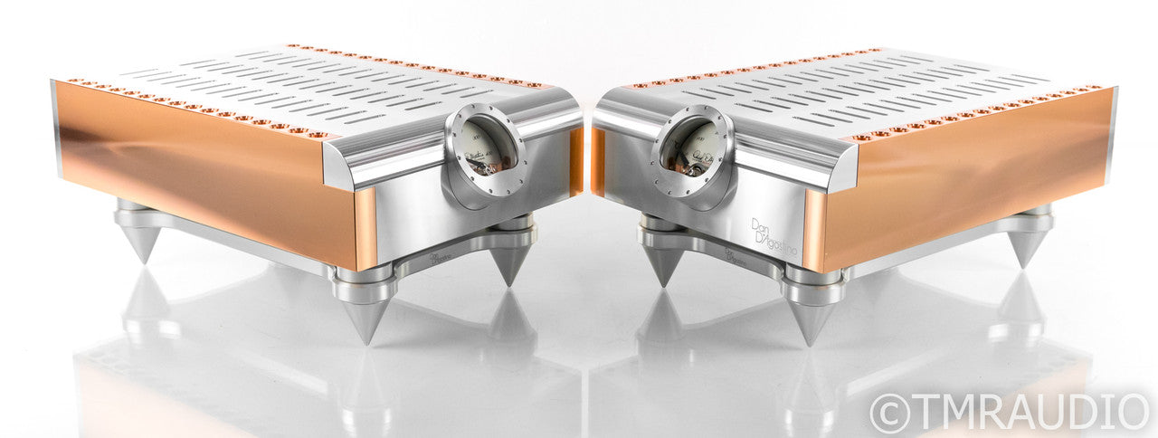 Dan D'Agostino M400 Mono Power Amplifier