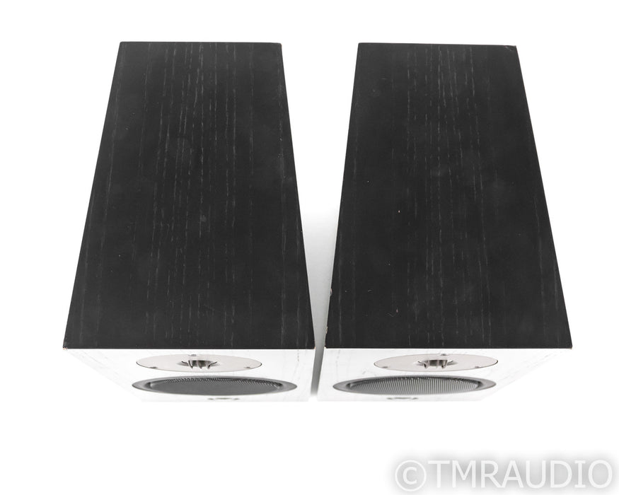 Linn Katan Bookshelf Speakers; Black Pair