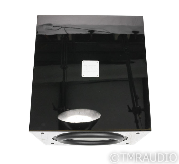 REL S/812 12" Powered Subwoofer; S-812 (One Week)