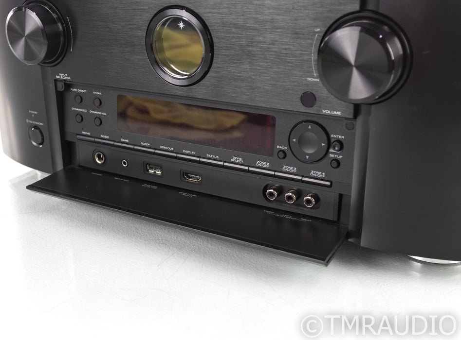 Marantz AV8801 11.2 Channel Home Theater Processor; AV-8801; Remote