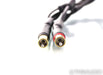 Synergistic Research Tesla Precision RCA Cables w/ MPC; 18ft Pair Interconnects