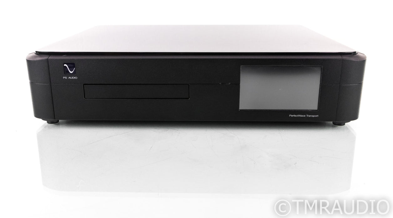 PS Audio PerfectWave CD Transport; Remote