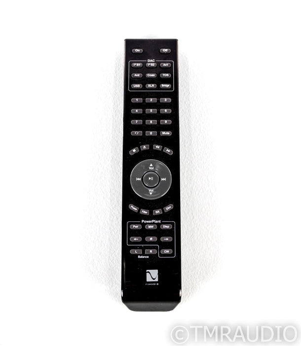 PS Audio PerfectWave CD Transport; Remote
