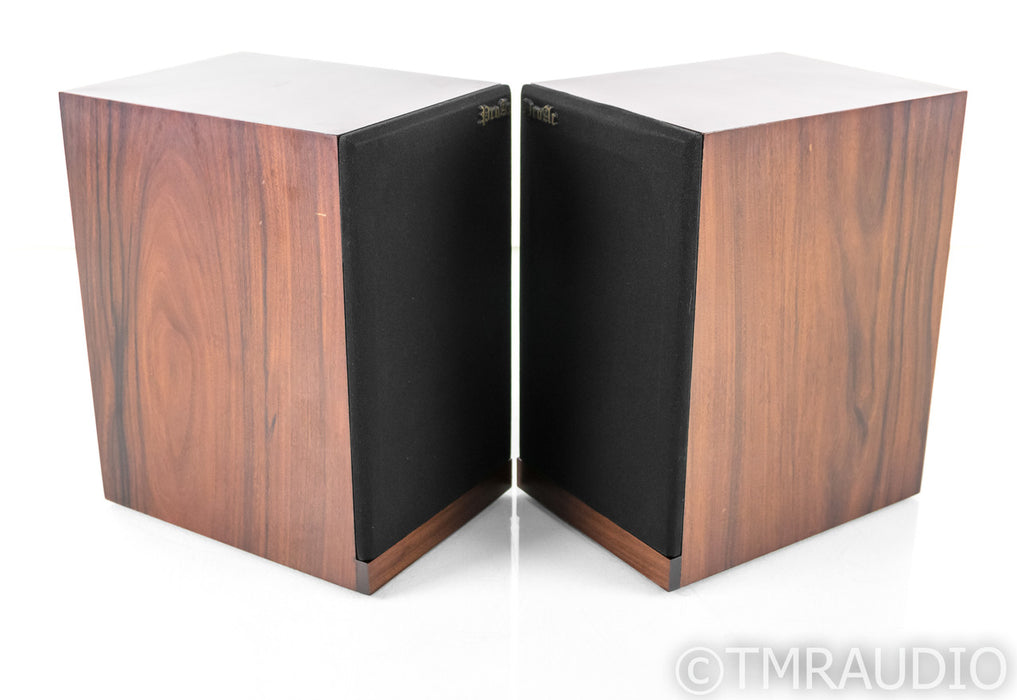ProAc Response 1SC Bookshelf Speakers; Rosewood Pair; One-SC