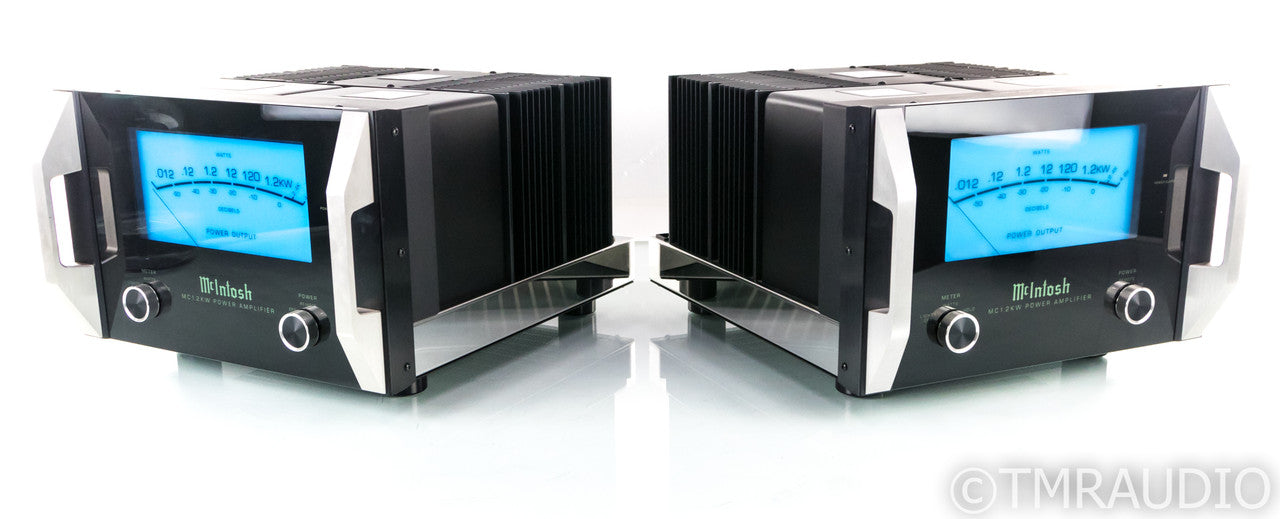 McIntosh MC1.2KW Mono Power Amplifier
