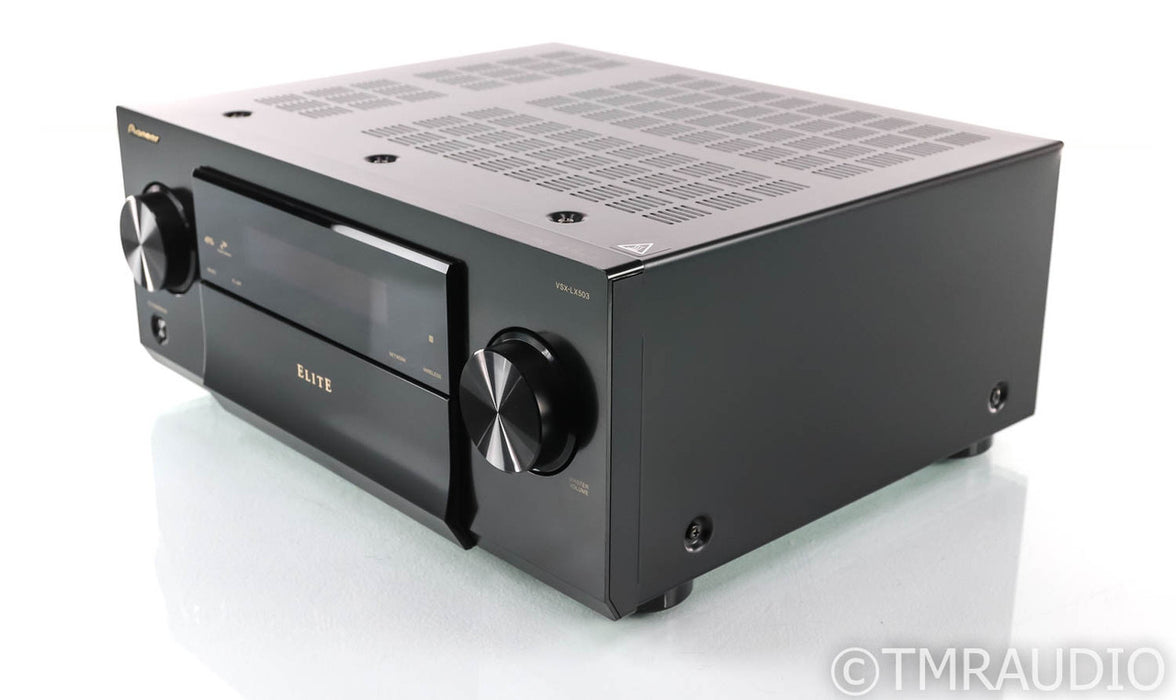 Pioneer VSX-LX503 9.2 Channel Home Theater Receiver; VSXLX503; Remote; Bluetooth