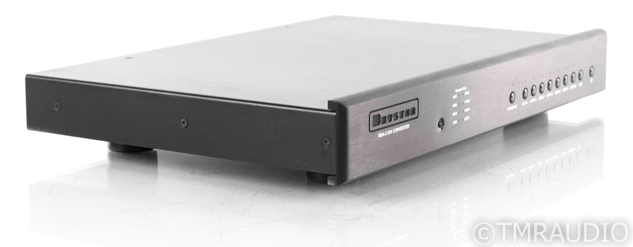 Bryston BDA-2 DAC; D/A Converter; BDA2