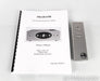 Rogue Audio Pharaoh Stereo Tube Hybrid Integrated Amplifier; Remote