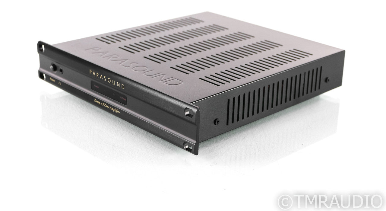 Parasound Zamp v.3 Stereo Power Amplifier
