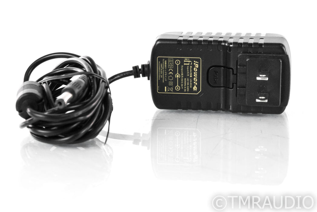iFi iPower DC Power Adapter; 5VDC / 2.5A