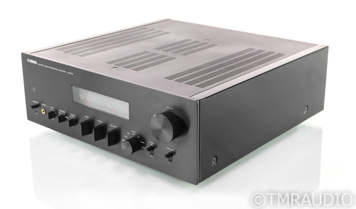 Yamaha A-S2100 Stereo Integrated Amplifier; AS2100; MM / MC Phono; Remote; Refurbished