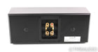 Totem KIN Mini Flex Center Channel Speaker; Black; Single LCR; Wall-Mountable
