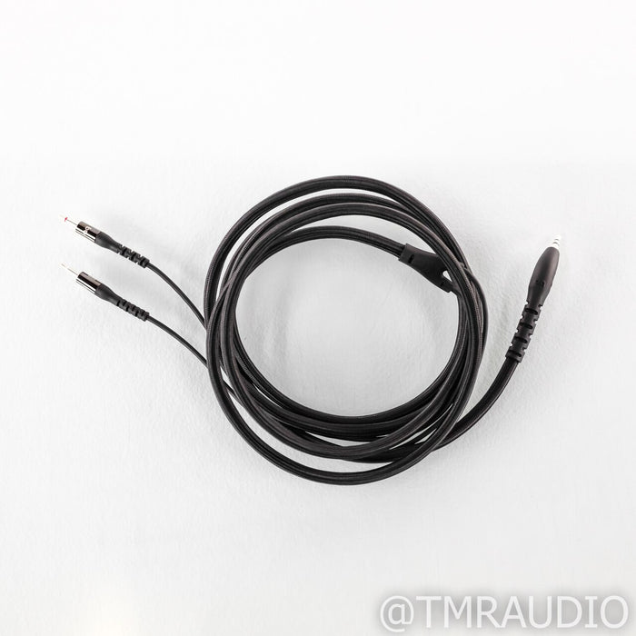 AudioQuest Nightbird Model One Headphone Cable; 2m Interconnect; 3.5mm to 2 X 2.5mm
