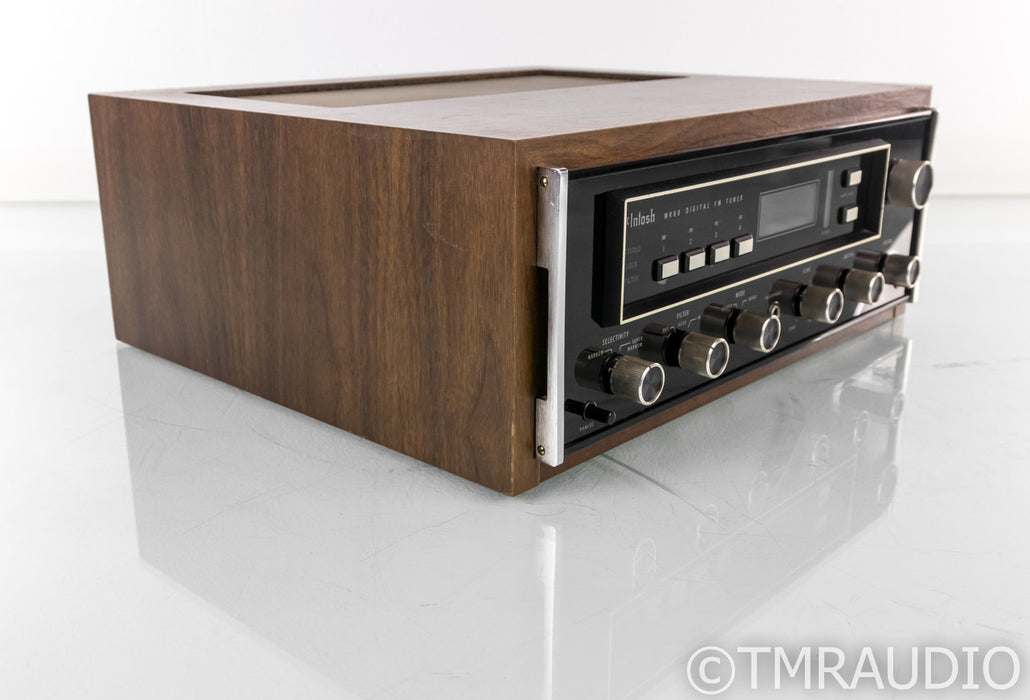 McIntosh MR80 Vintage Digital FM Tuner