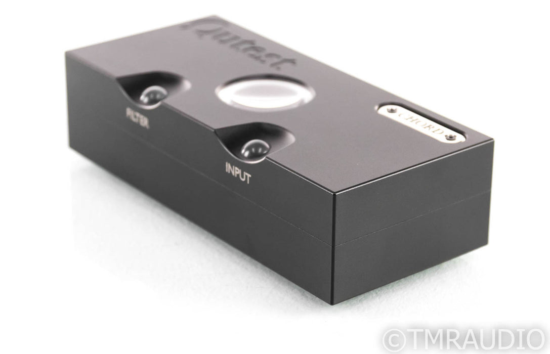 Chord Electronics Qutest DAC; D/A Converter; DSD 512; Full Warranty
