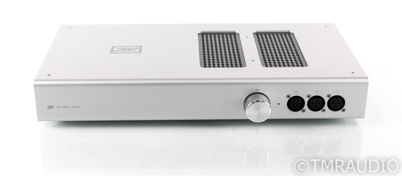 Schiit Mjolnir Balanced Headphone Amplifier; Circlofet