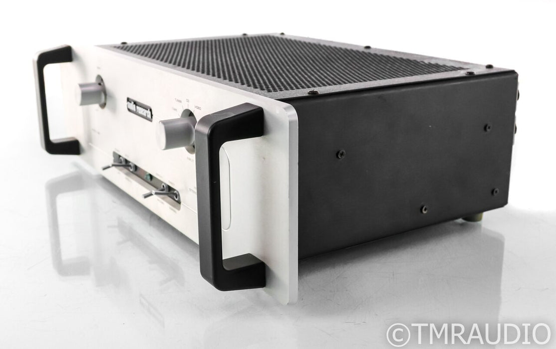 Audio Research LS2B MkII Stereo Tube Hybrid Preamplifier; No Remote