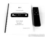 Rogue Audio RP-1 Stereo Tube Preamplifier; RP1; Remote; MM / MC Phono