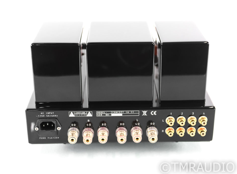 Mystere ia11 Stereo Tube Power Amplifier