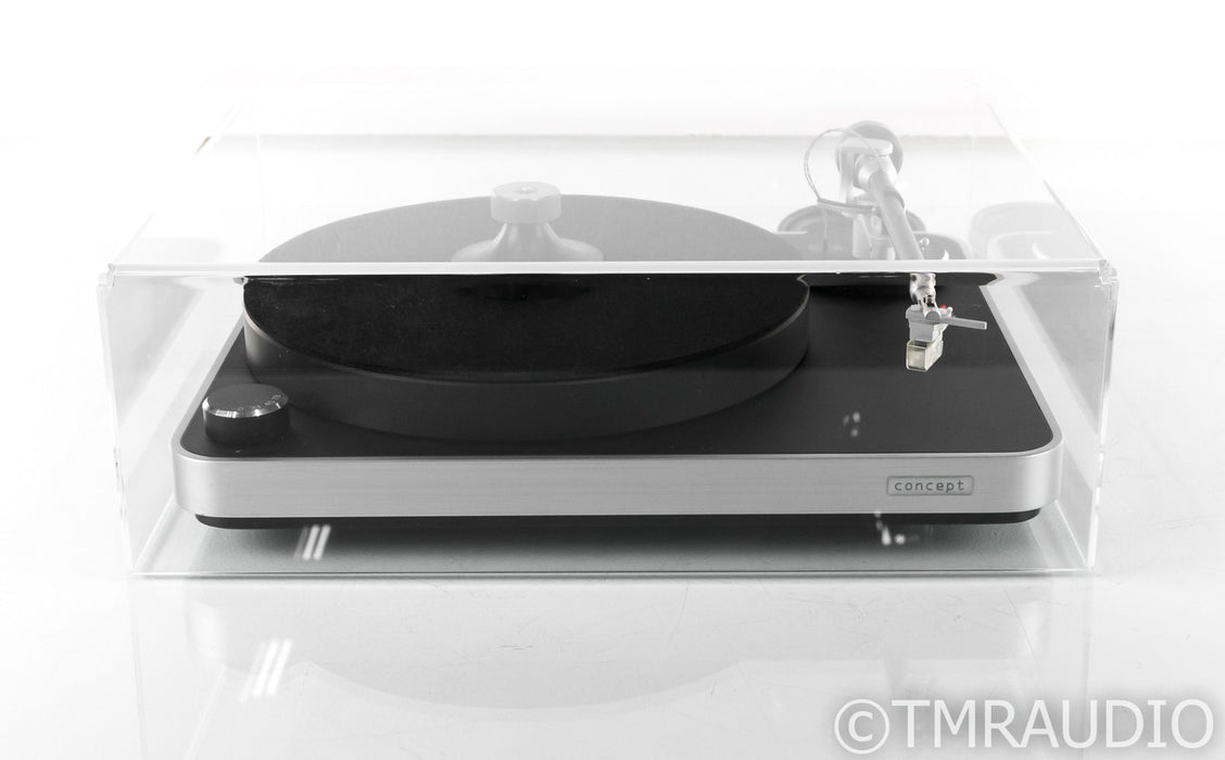 Clearaudio Concept Turntable