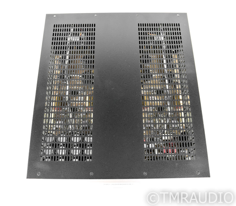 Audio Research Reference 110 Stereo Tube Power Amplifier; Very Low Hours