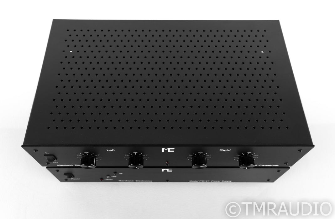 Marchand Electronics XM126-2 2-Way Balanced Active Tube Crossover
