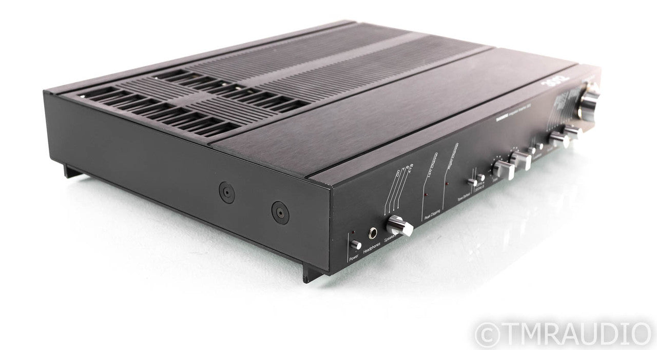 Tandberg Model 3012 Vintage Stereo Integrated Amplifier; MM / MC Phono