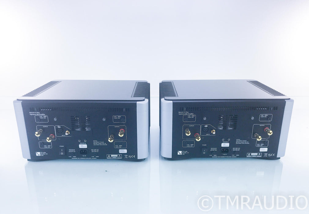 PS Audio BHK-300 Mono Power Amplifier