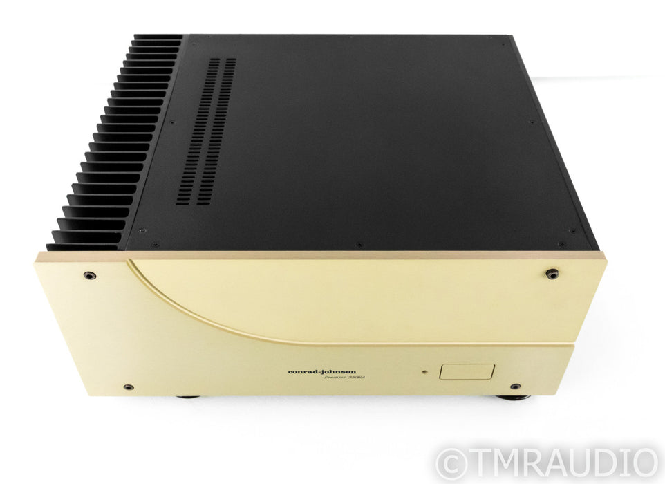 Conrad Johnson Premier 350SA Stereo Power Amplifier; 350-SA