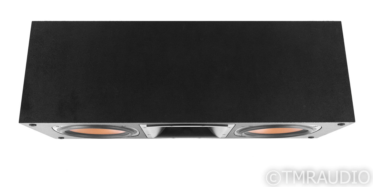 Klipsch RC-3 II Center Channel Speaker; Black; RC3
