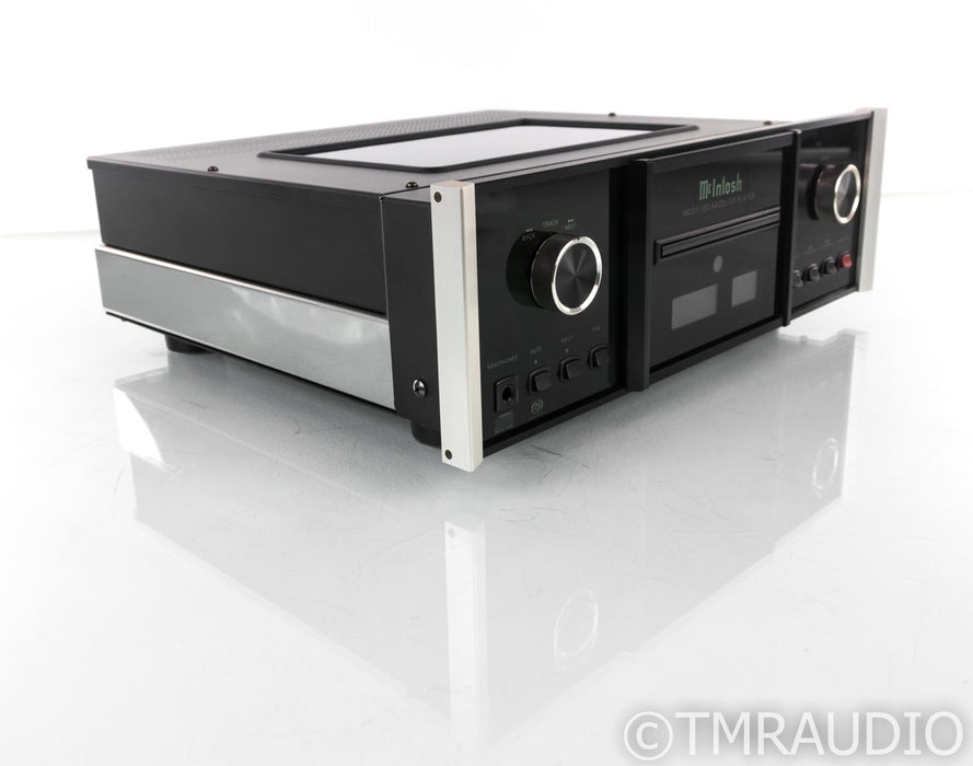 McIntosh MCD1100 SACD / CD Player; MCD-1100; Remote
