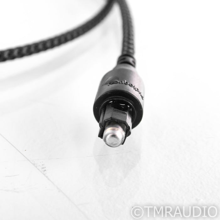 Audioquest Vodka Optical Toslink Cable; Single .75m Digital Interconnect