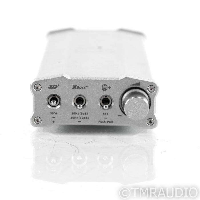 iFi iTube2 Tube Buffer / Tube Preamplifier