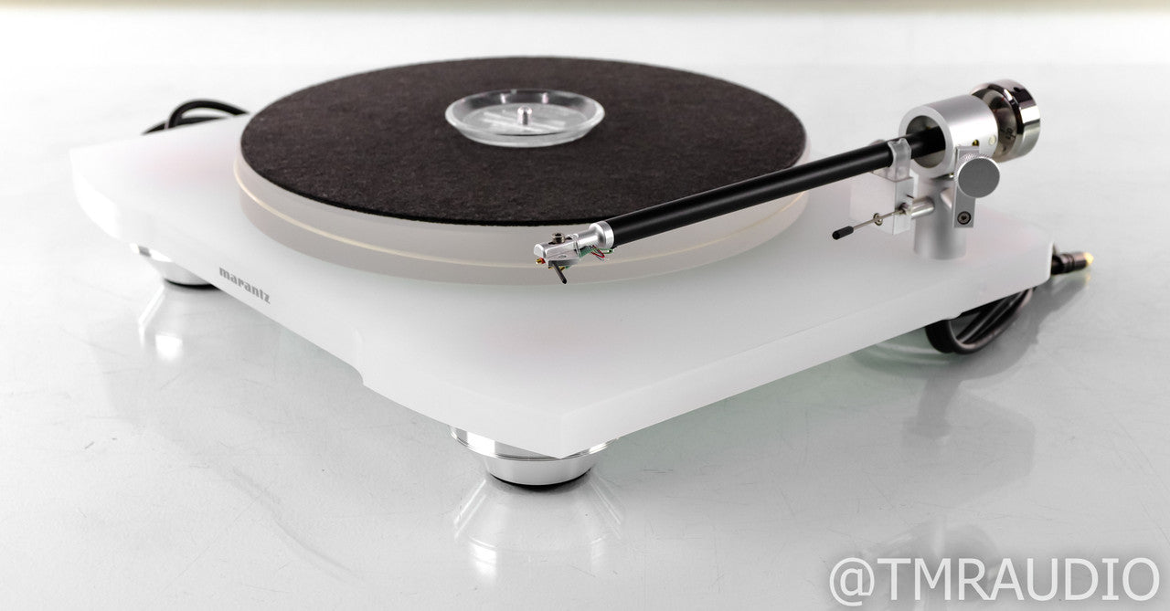 Marantz TT-15S1 Turntable; TT-15 S1 (No Cartridge)