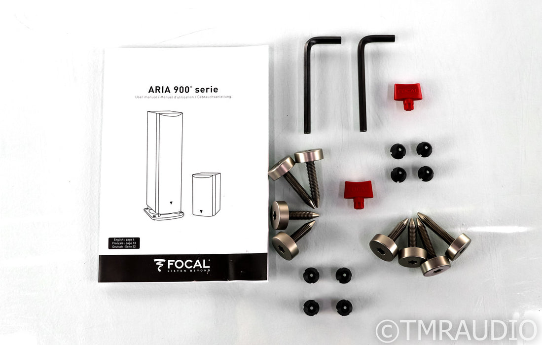 Focal Aria 936 Floorstanding Speakers