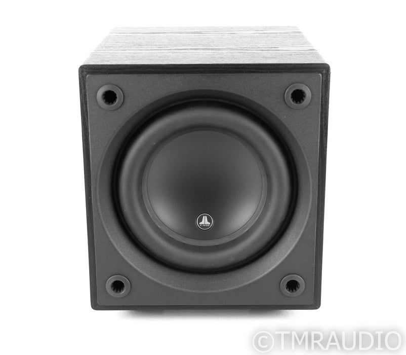 JL Audio D108 Dominion 8" Powered Subwoofer; D-108
