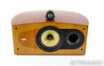 B&W Nautilus HTM2 Center Channel Speaker; Cherrywood; HTM-2