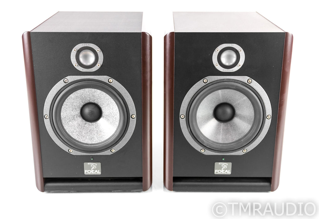 Focal Solo6 Be Powered Bookshelf Speakers