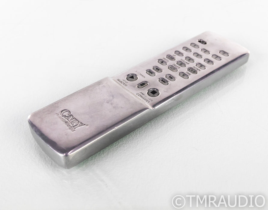 Cary CD 303/200 CD / HDCD Player; Remote