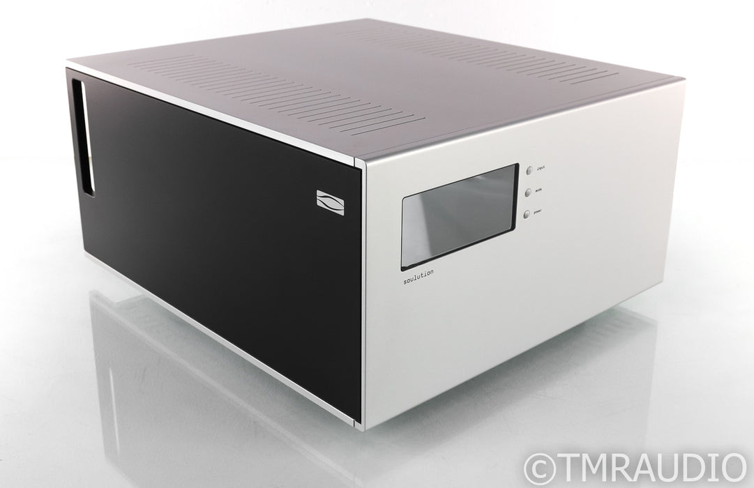 Soulution 710 Stereo Power Amplifier