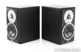 Dynaudio DM 2/6 Bookshelf Speakers; DM2.6; Black Ash Pair