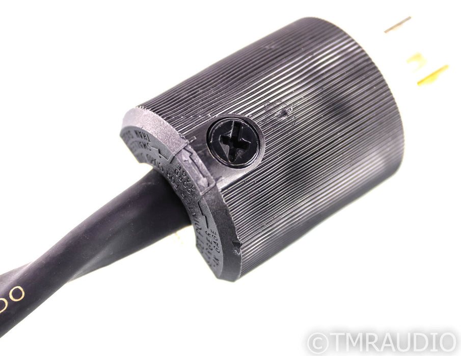 Nordost El Dorado Power Cable; 3m AC Cord